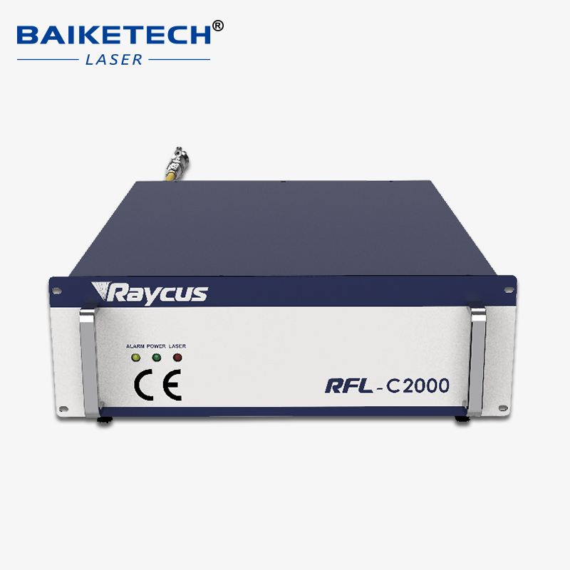 Industrial Laser Marking Systems - Industrial Pulsed Fiber Laser Source With
