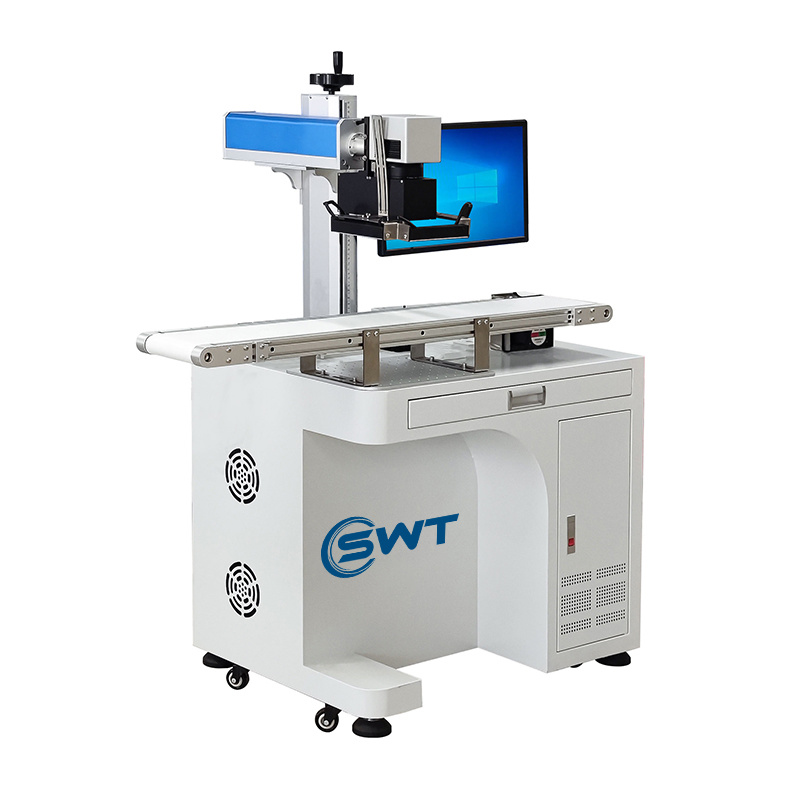 Industrial Laser Marking Systems - Industrial UV Laser Marking Printing Machine
