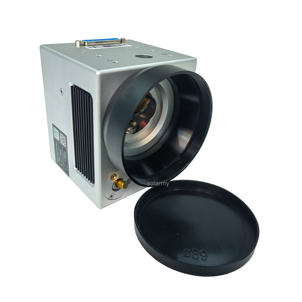 Galvo Scan Head - Sino Galvo High Speed Scan System