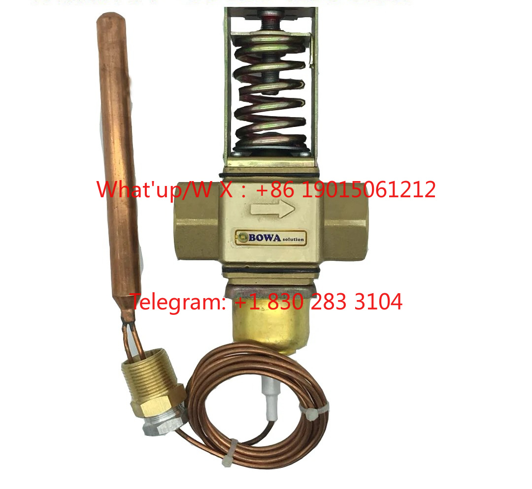 Industrial Laser Printing Machine - Product 1-inch temperature self operated water
