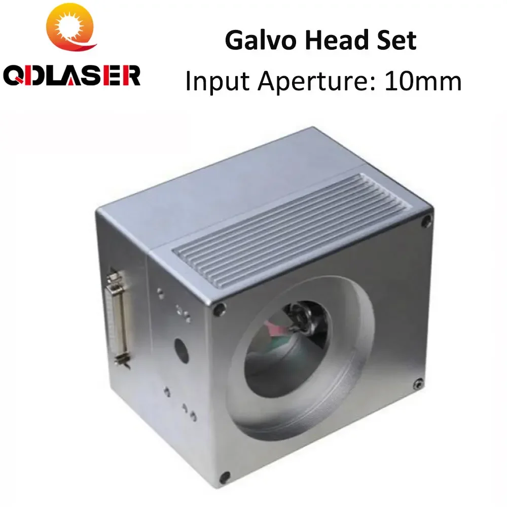 Galvo Scan Head - QDLASER 1064nm Fiber Laser Scanning Galvo