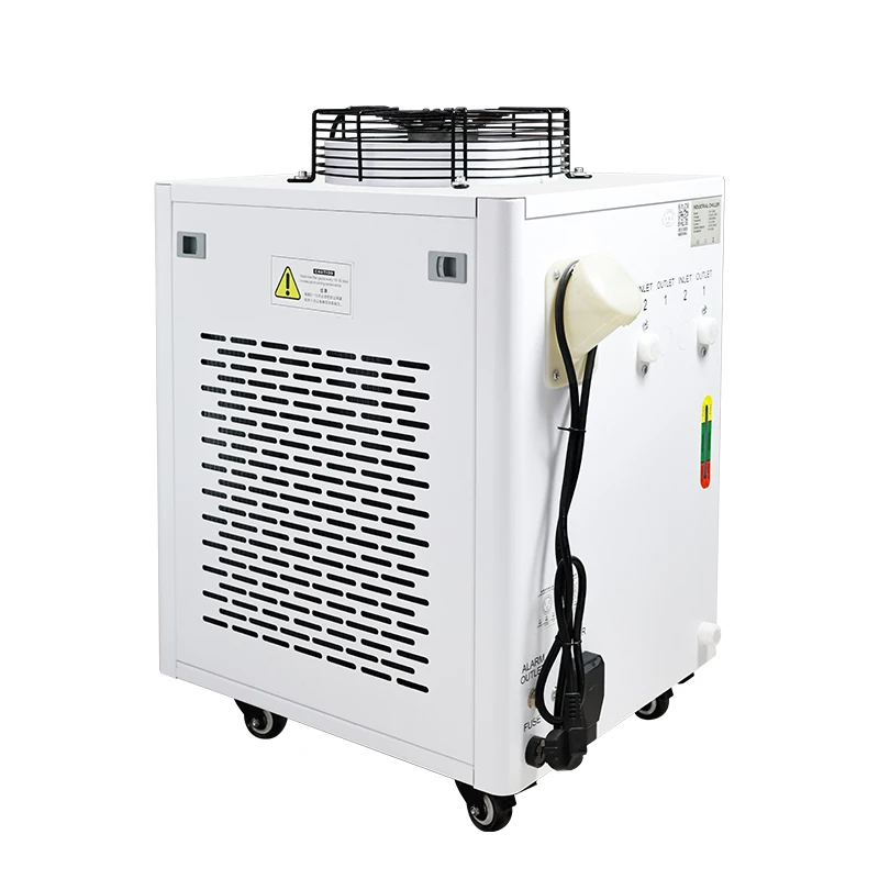 Industrial Lasers - CW5300 Water Chiller Fo CO2 Laser