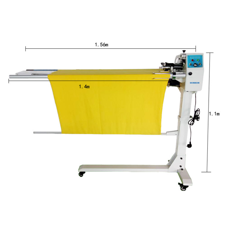 Industrial Laser Fabric Cutter - HONKON HK933A Industrial Cloth Cutter Garment