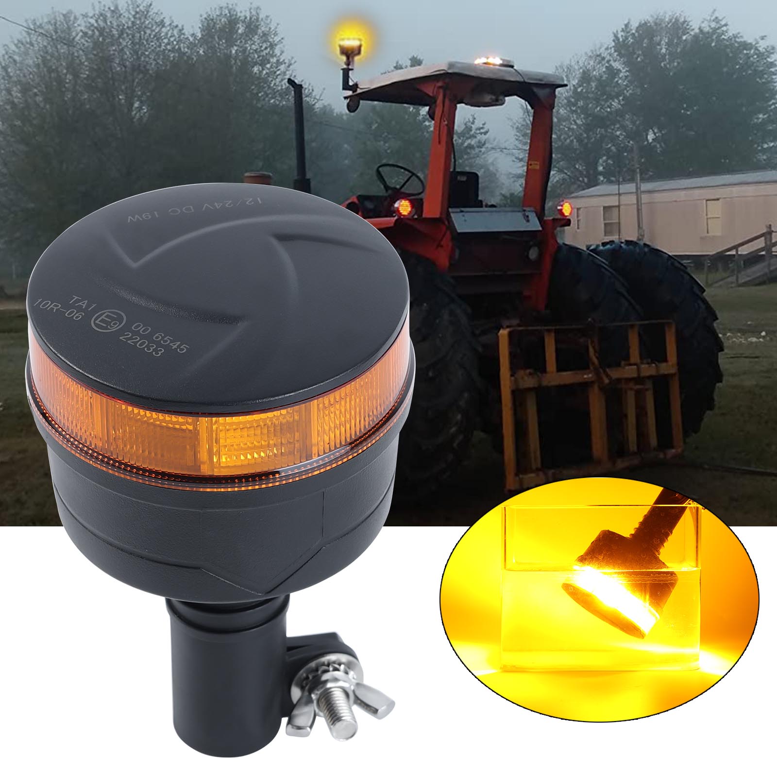 12V 24V Emergency Strobe Warni - Industrial Laser Pointer 24V ulasan dan harga