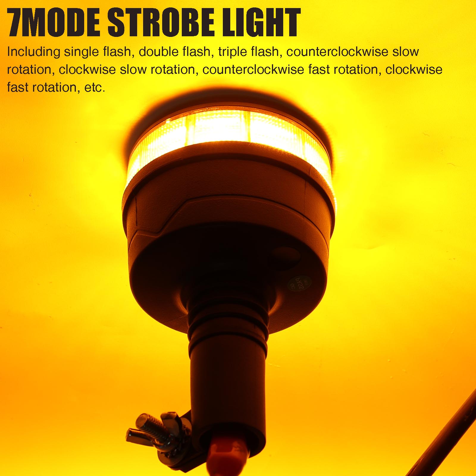 12V 24V Emergency Strobe Warni - Industrial Laser Pointer 24V ulasan dan harga
