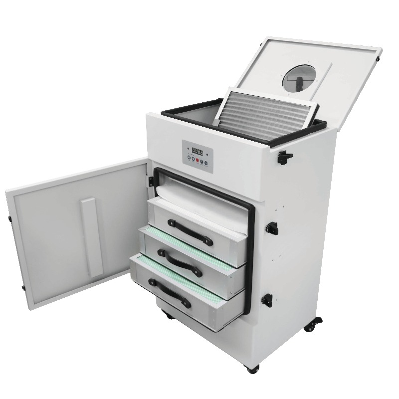 Powerful Industrial Smoke Exha - Industrial Lasers ulasan dan harga