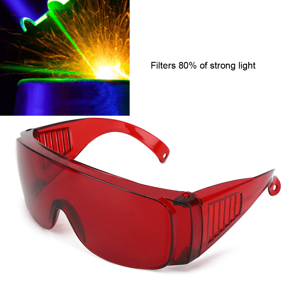 BACHIN Laser Goggles Safety Gl - Industrial Laser Glasses ulasan dan harga