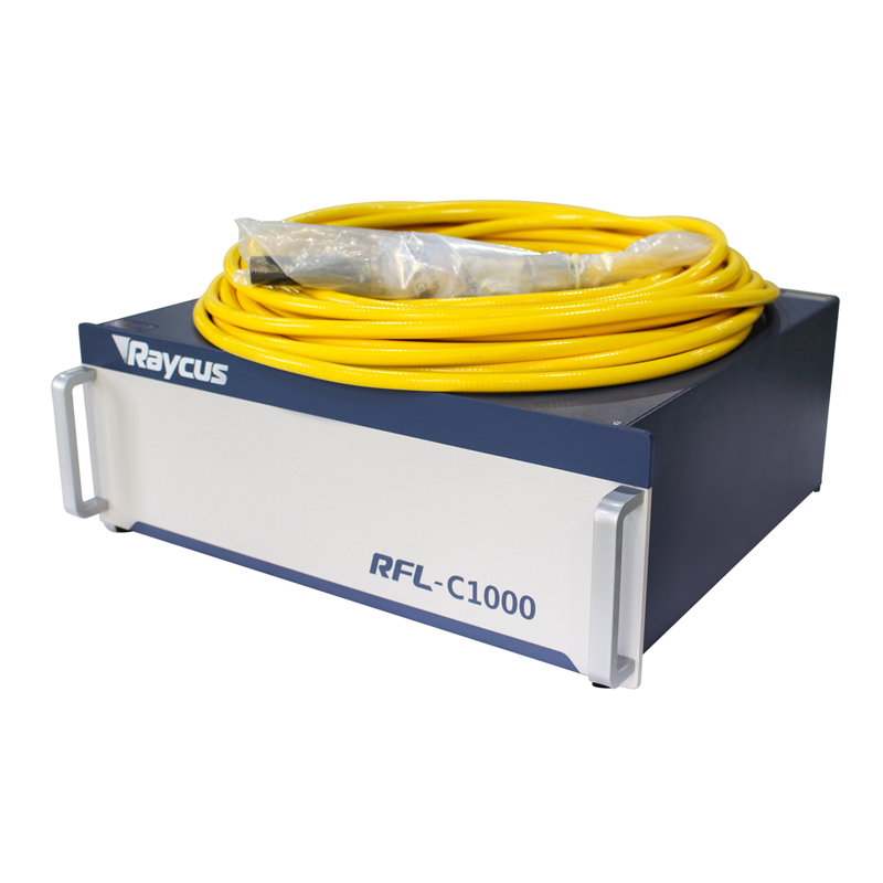 China Raycus 3000W Fiber Laser - Industrial Laser Welding Machine Price ulasan dan harga
