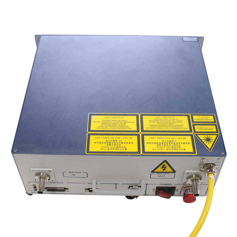 China Raycus 3000W Fiber Laser - Industrial Laser Welding Machine Price ulasan dan harga