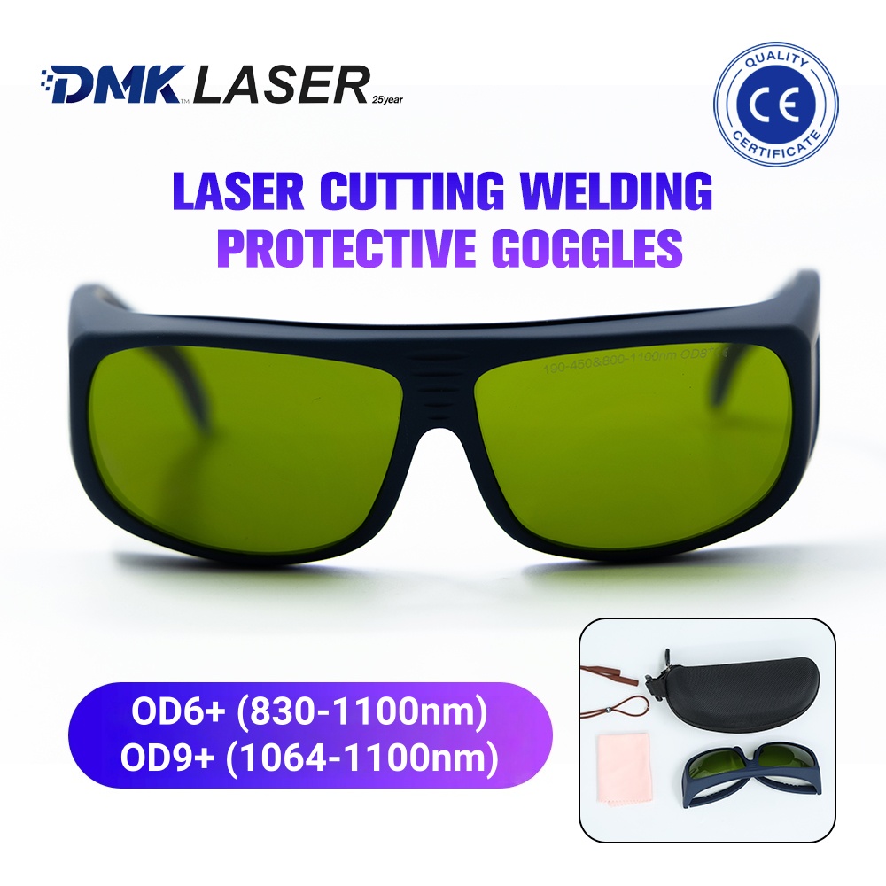 DMK Qilin Laser Cutting and We - Industrial Laser Glasses ulasan dan harga
