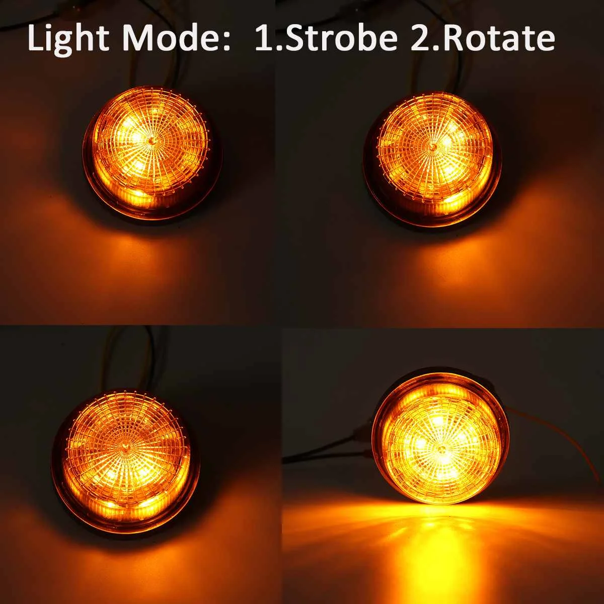 12V 24V Car LED Flashing Light - Industrial Laser Pointer 24V ulasan dan harga