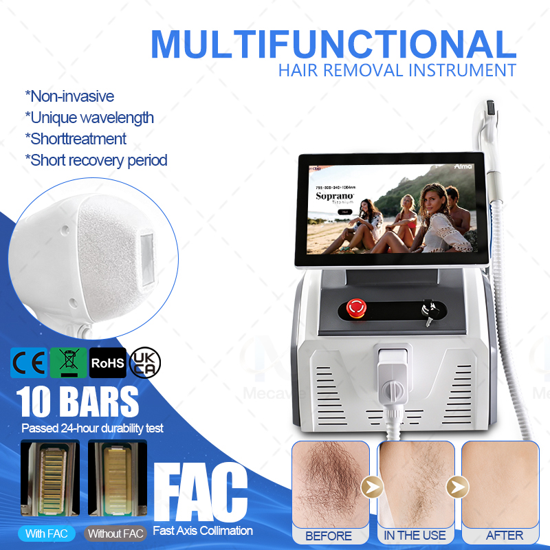 Professional Soprano Diode Las - Industrial Laser Diode ulasan dan harga