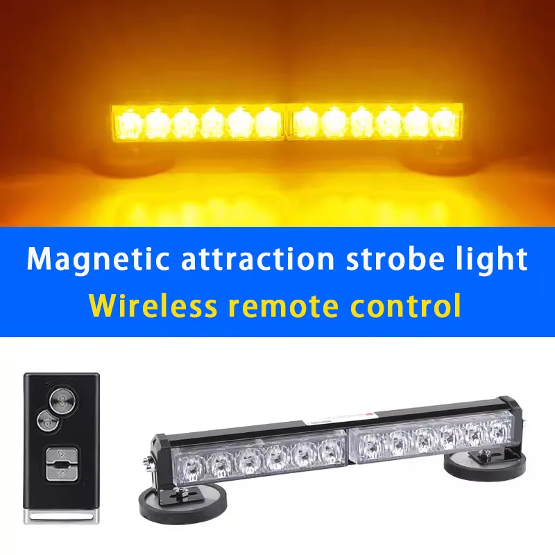 Car Rechargeable Warning Light - Industrial Laser Pointer 24V ulasan dan harga