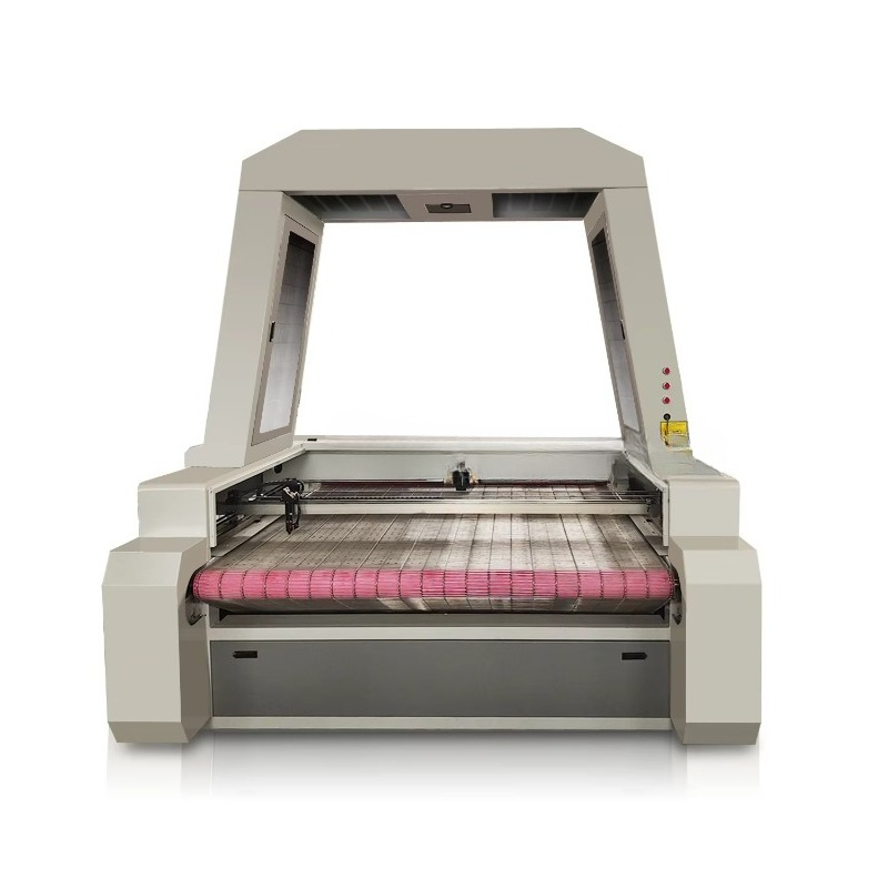 1610 CCD Camera Laser Cutting  - Industrial Laser Fabric Cutter ulasan dan harga