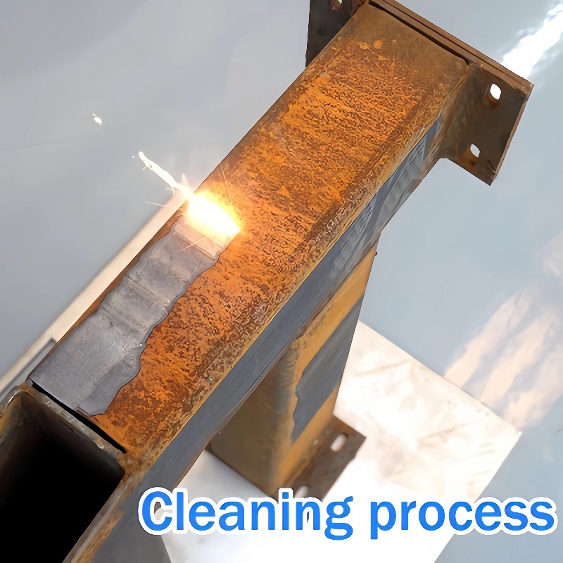 Industrial Handheld Laser Clea - Industrial Lasers ulasan dan harga