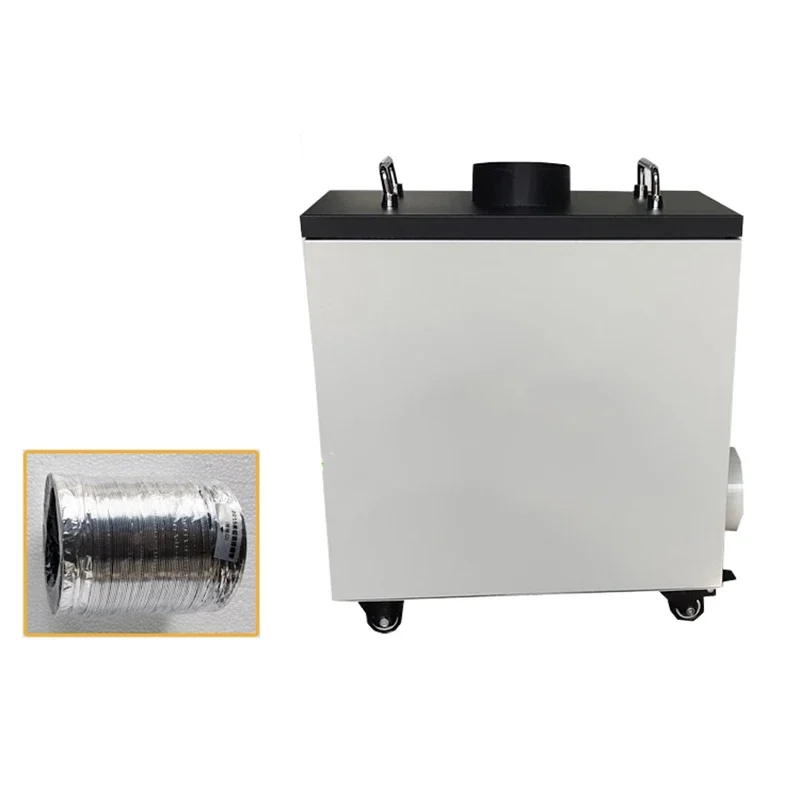 120W Industrial Pure Air Fume  - Industrial Laser Marking Systems ulasan dan harga