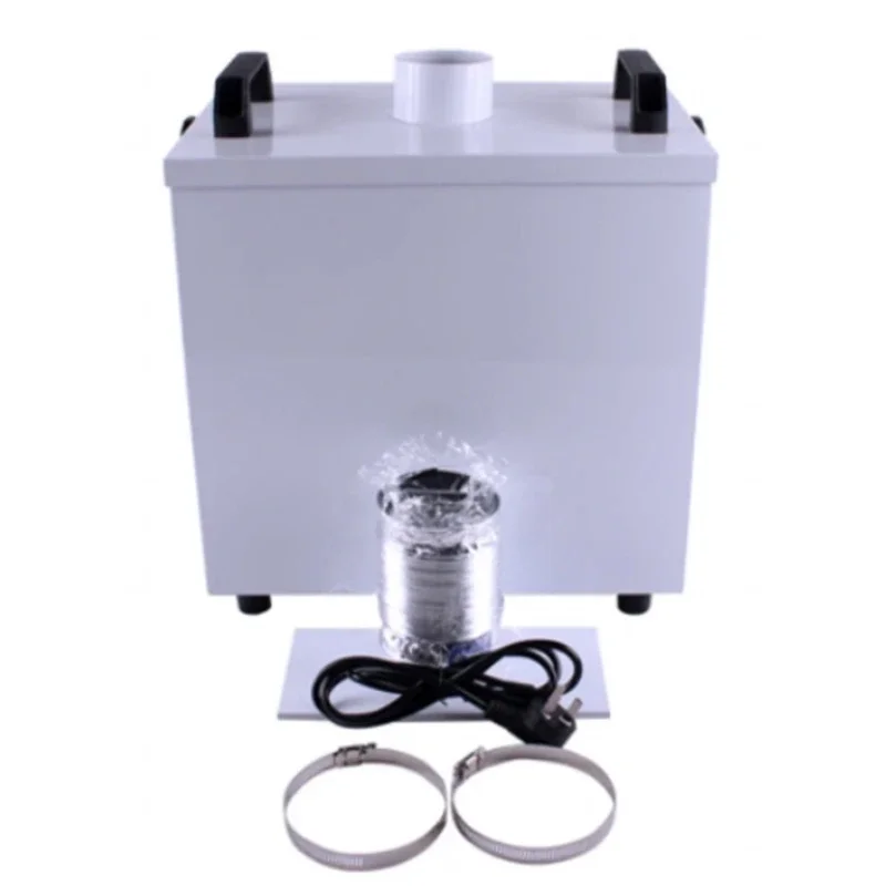 120W Industrial Pure Air Fume  - Industrial Laser Marking Systems ulasan dan harga