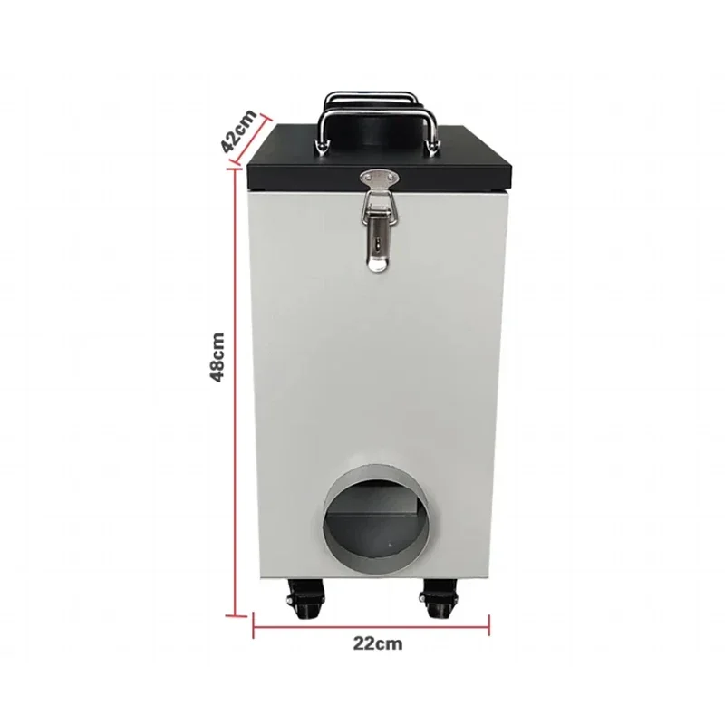 120W Industrial Pure Air Fume  - Industrial Laser Marking Systems ulasan dan harga