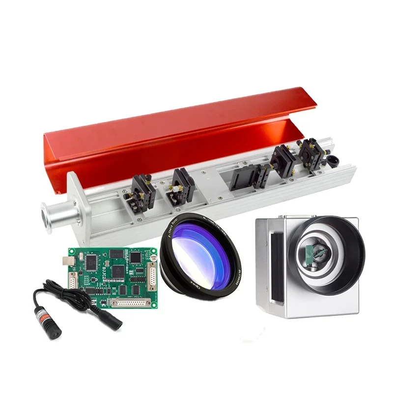 YAG Path Galvo Head Set Scan L - Galvo Scan Head ulasan dan harga