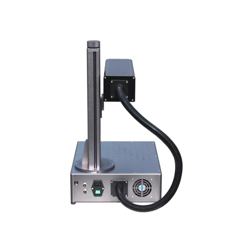 HT-30 30W Compact Fiber Laser  - Industrial Laser Marking Systems ulasan dan harga