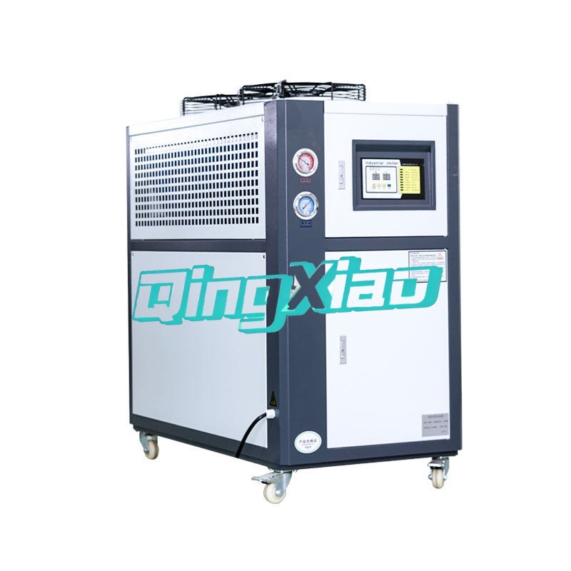 Industrial Chillers Air-cooled - Industrial Lasers ulasan dan harga