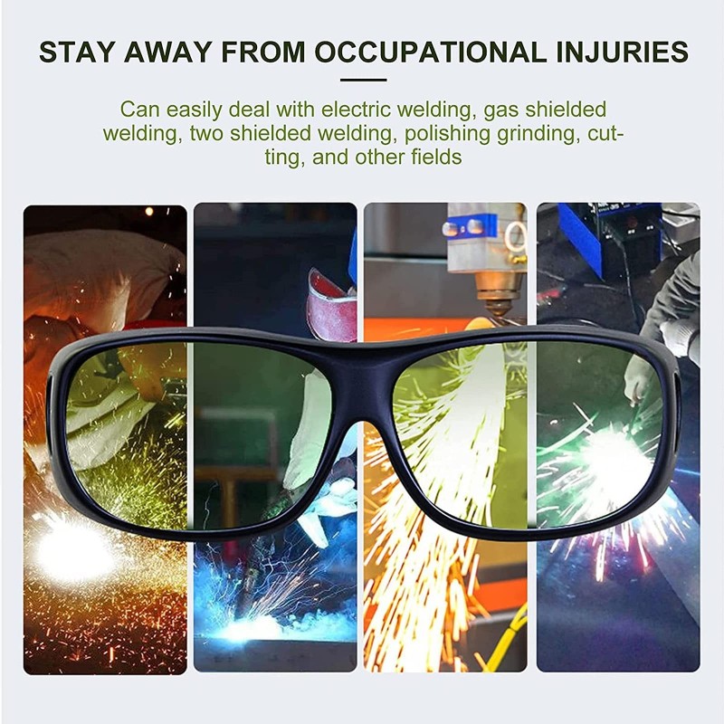 A93E-OD8 200Nm-2000Nm Fiber La - Industrial Laser Glasses ulasan dan harga