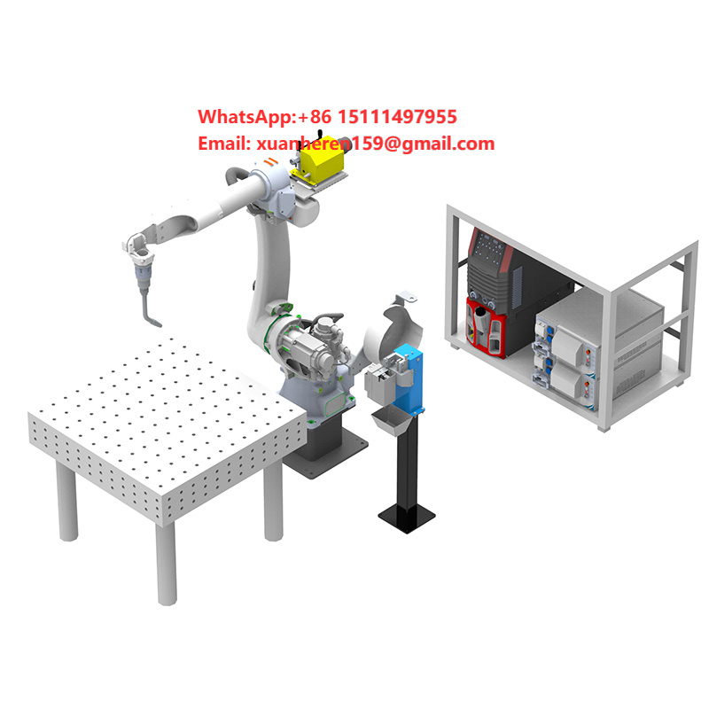 Automatic Industrial 6 Axis Co - Industrial Lasers ulasan dan harga