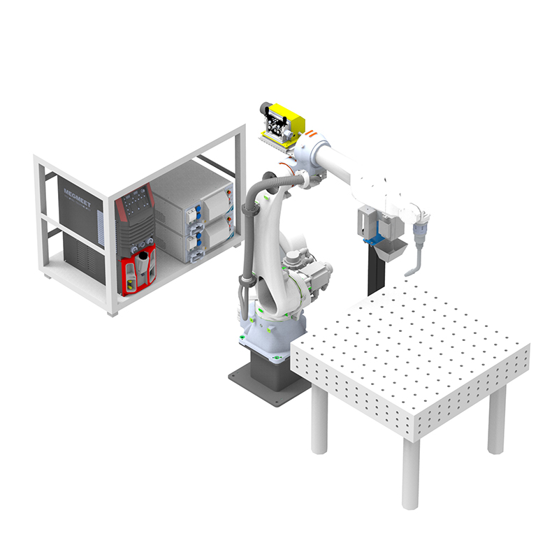 Automatic Industrial 6 Axis Co - Industrial Lasers ulasan dan harga