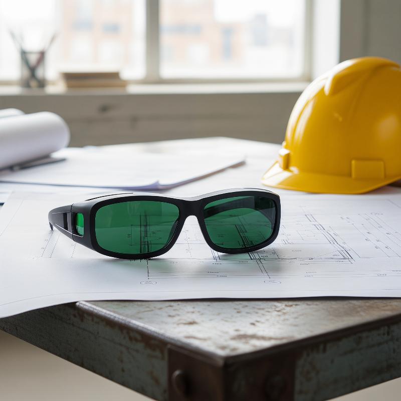 Welder's Anti Laser Glasses An - Industrial Laser Glasses ulasan dan harga