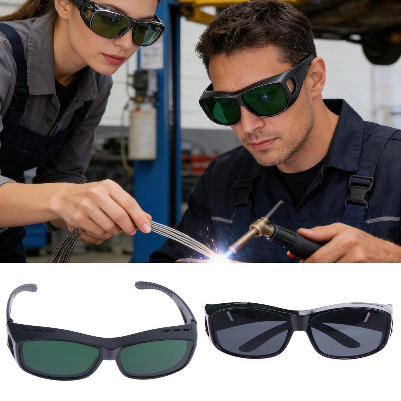Welder's Anti Laser Glasses An - Industrial Laser Glasses ulasan dan harga