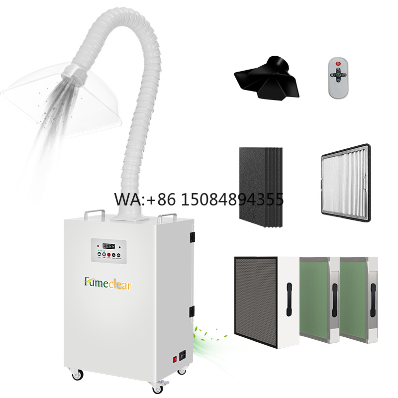 Industrial Strong Suction  Ext - Industrial Lasers ulasan dan harga
