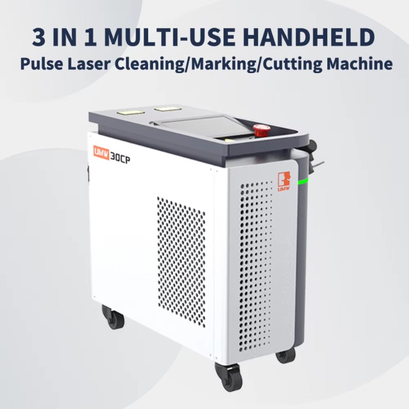 300W Professional Pulse Laser  - Industrial Laser Marking Systems ulasan dan harga