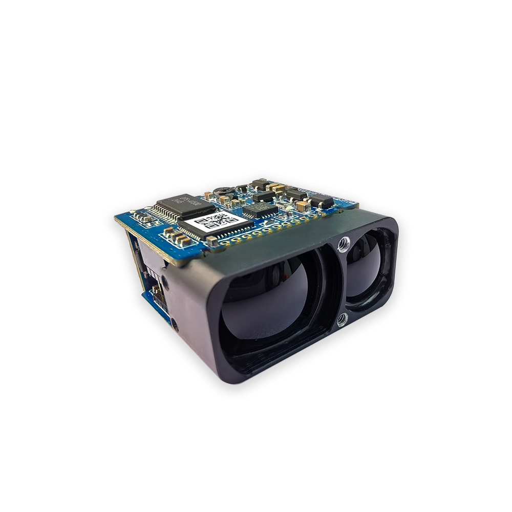 Waterproof Industrial 1500m La - Industrial Laser Distance Measuring Device ulasan dan harga