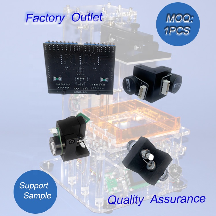 2026 Factory Wholesale 45kpps  - Galvo Scan Head ulasan dan harga