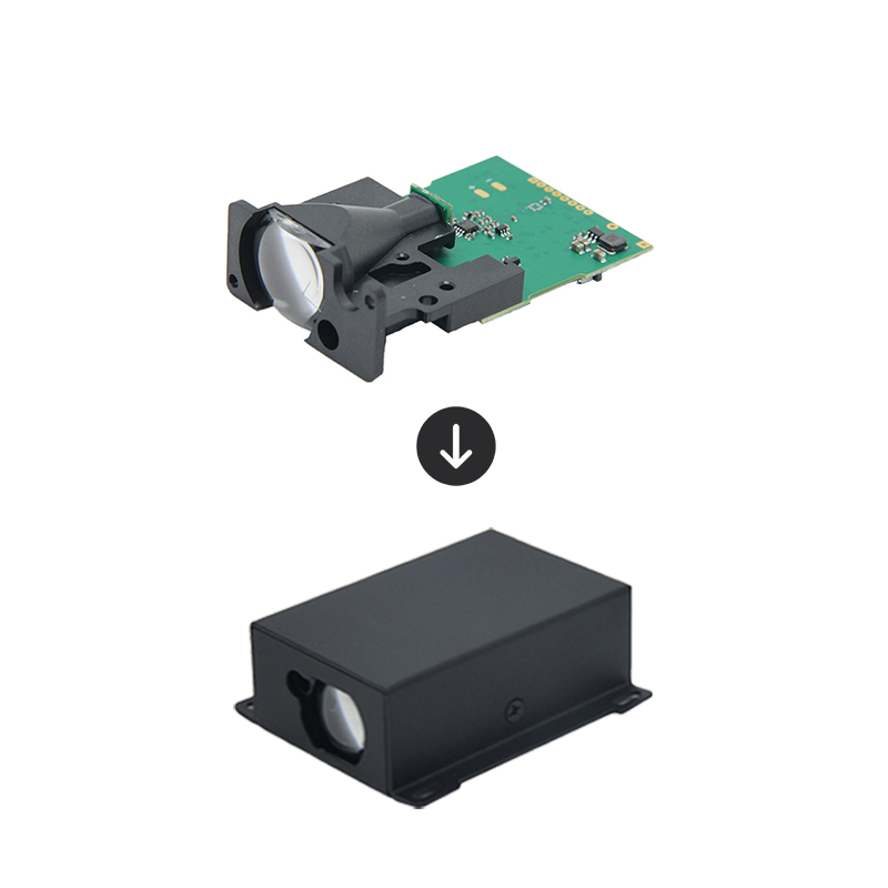 Industrial IP54 Protection Wat - Industrial Laser Distance Measuring Device ulasan dan harga
