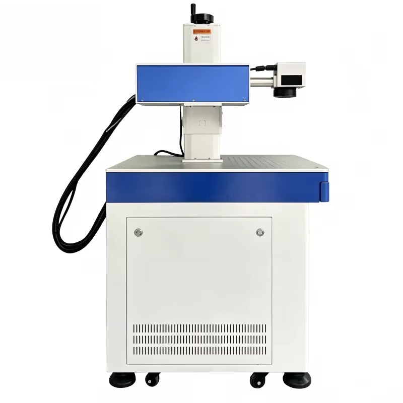 Laser All-in-One Cabinet UV La - Industrial Laser Marking Systems ulasan dan harga