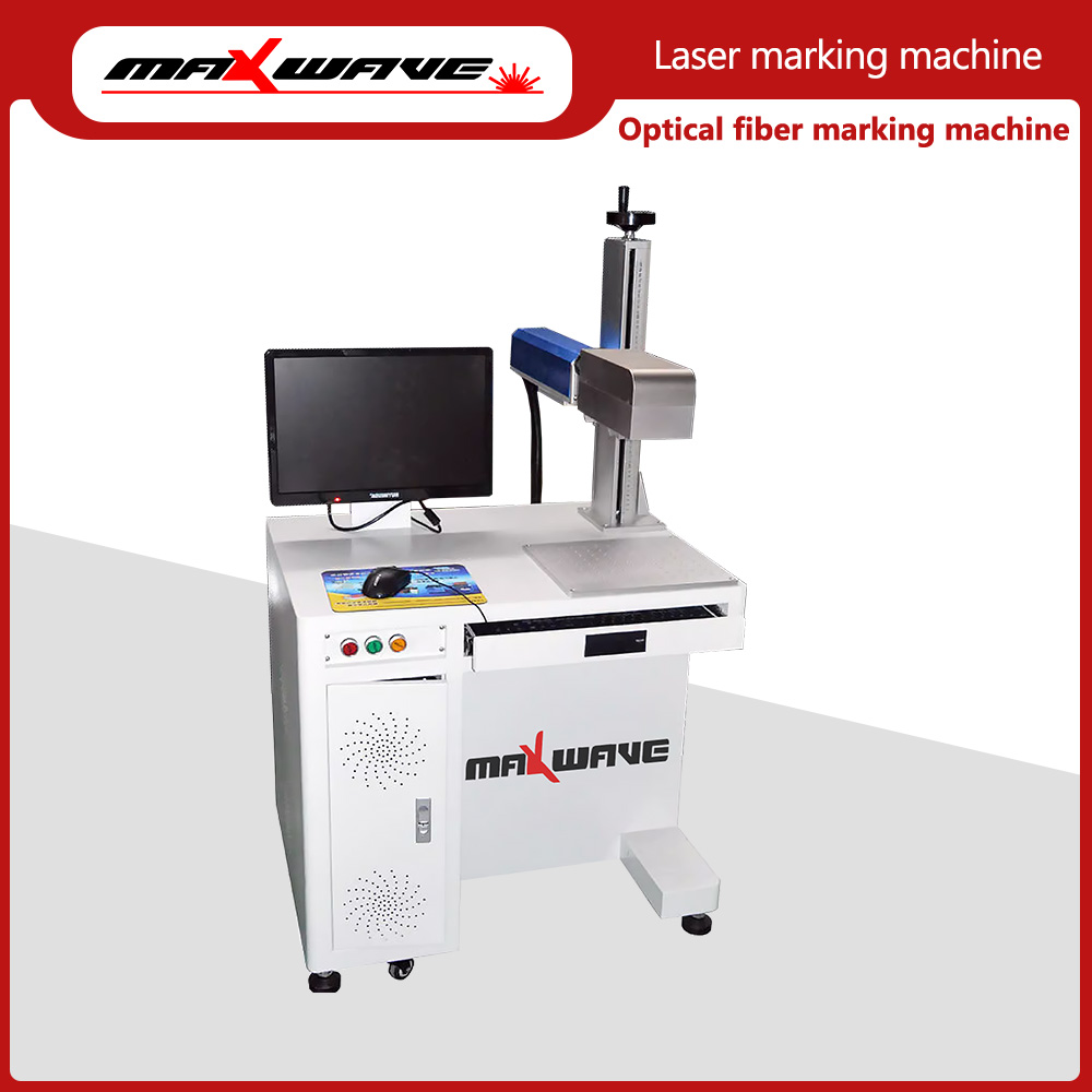 Maxwave 100W 3D Laser Marking  - Industrial Laser Marking Systems ulasan dan harga