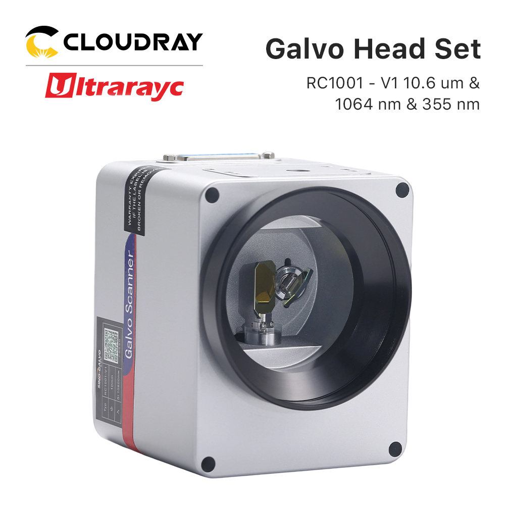 Ultrarayc RC1001-V1 Scanning G - Galvo Scan Head ulasan dan harga