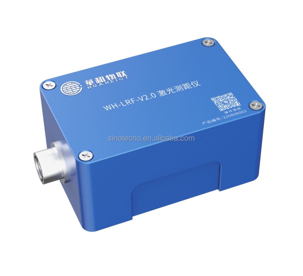HUAHEIoT Industrial Laser Dist - Industrial Laser Distance Measuring Device ulasan dan harga
