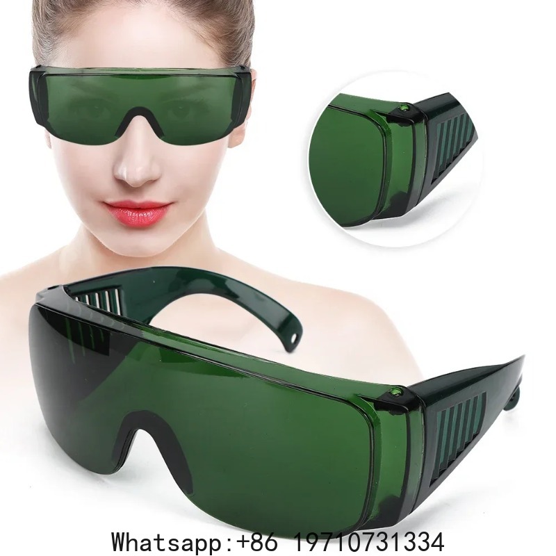 Industrial Accessory Protectiv - Industrial Laser Glasses ulasan dan harga