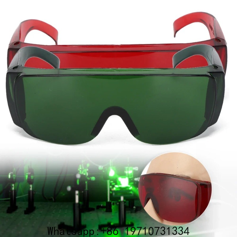 Industrial Accessory Protectiv - Industrial Laser Glasses ulasan dan harga