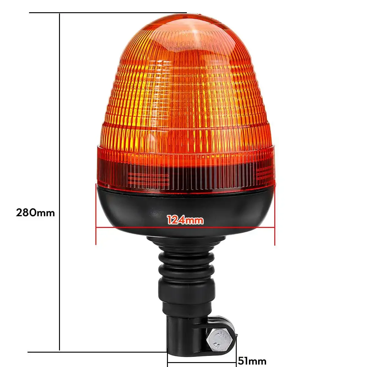 12V 24V LED Vehicle Warning Em - Industrial Laser Pointer 24V ulasan dan harga