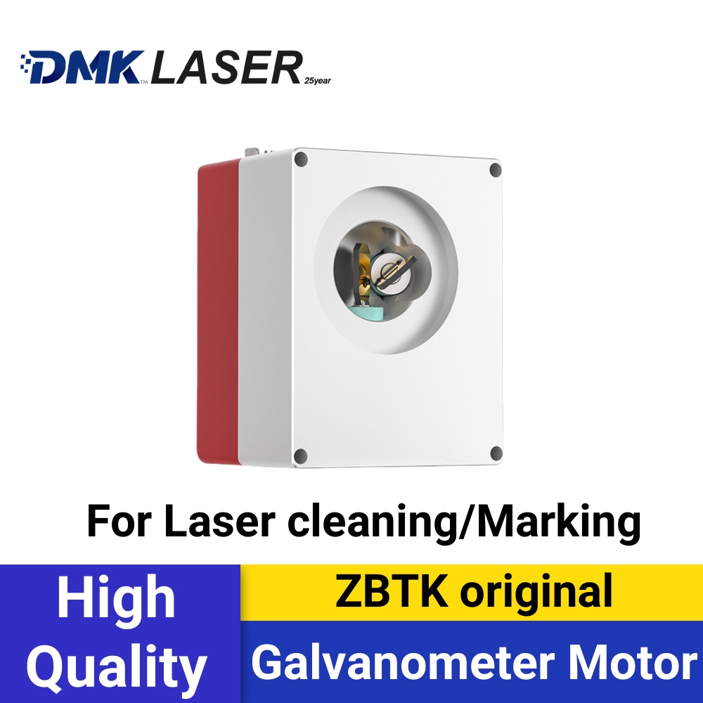 ZBTK original Fiber laser Galv - Galvo Scan Head ulasan dan harga