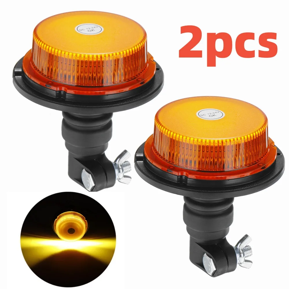 2pcs 12V 24V LED Vehicle Warni - Industrial Laser Pointer 24V ulasan dan harga