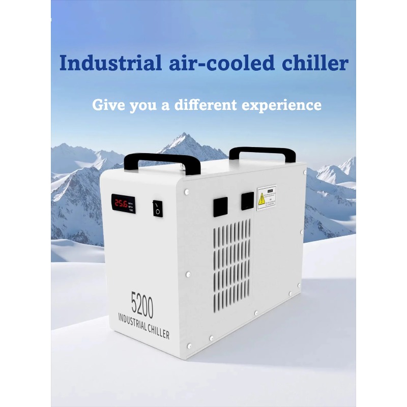 CO2 Laser Water Chiller Indust - Industrial Laser Marking Systems ulasan dan harga