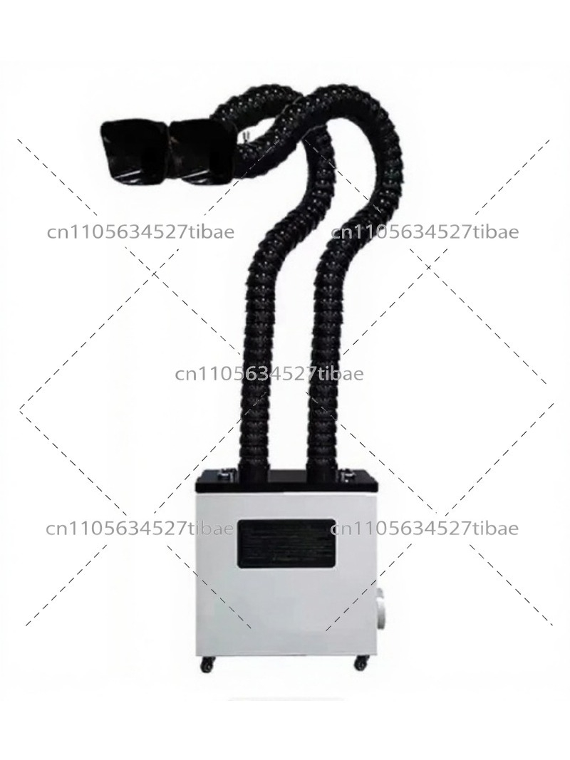 240W Industrial Smoke Purifier - Industrial Laser Marking Systems ulasan dan harga
