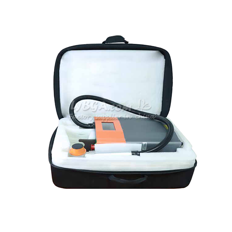 LY-LCG100A 100W Pulsed Laser C - Industrial Lasers ulasan dan harga