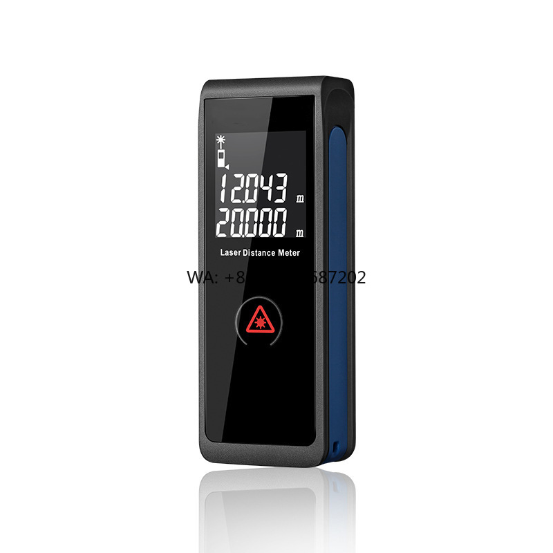 LOOBO Handheld Laser Rangefind - Industrial Laser Distance Measuring Device ulasan dan harga