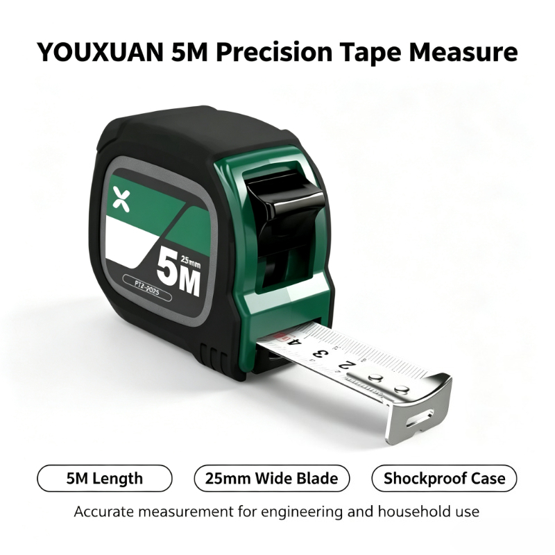 YOUXUAN 5M Tape Measure 25mm W - Stanley Tape 25Ft ulasan dan harga