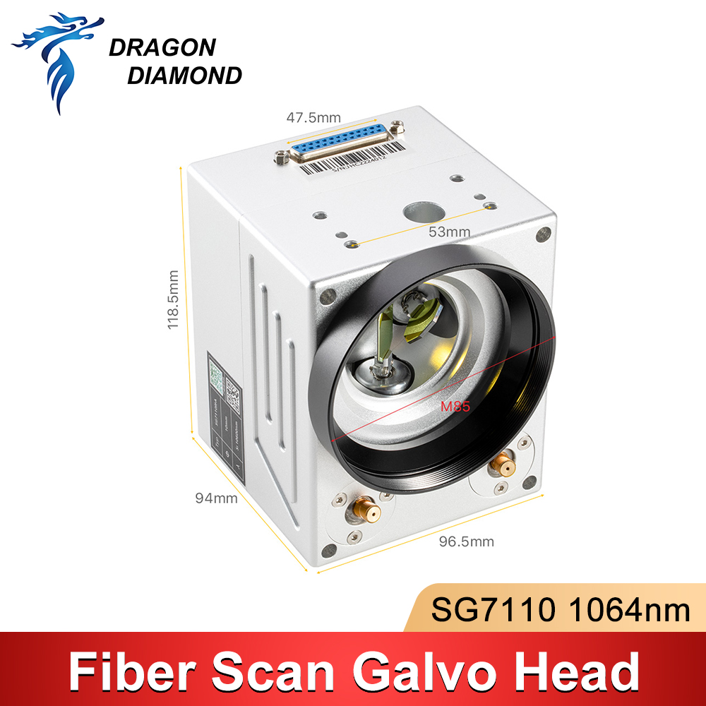 Fiber Laser Scanning Galvo Hea - Galvo Scan Head ulasan dan harga